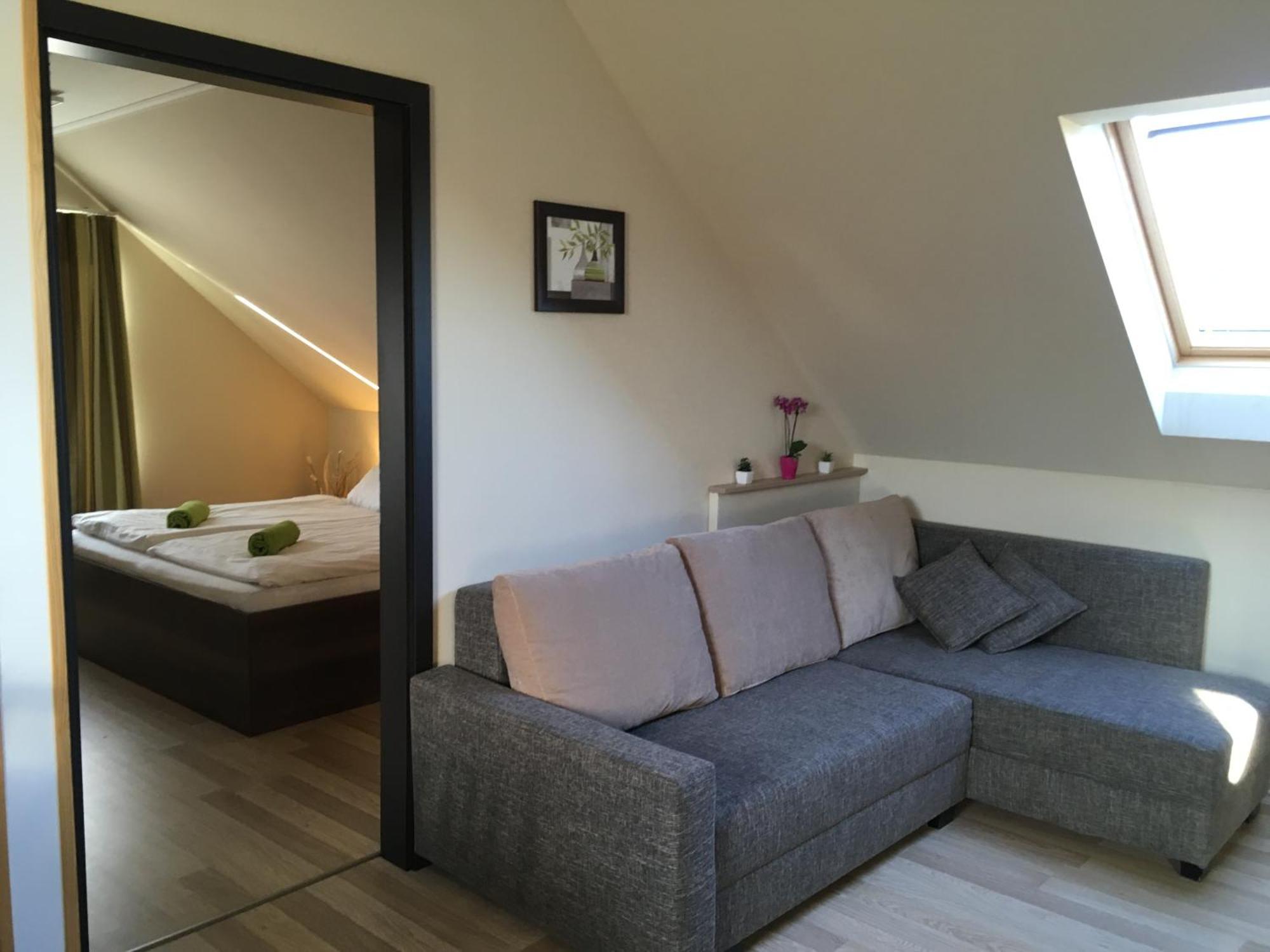 Dunazug Apartmanház Dömös Exterior foto