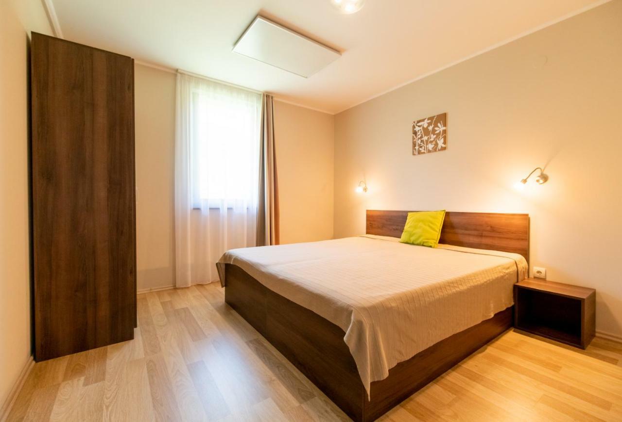 Dunazug Apartmanház Dömös Exterior foto